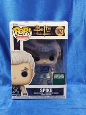 Funko Pop! Vinile: Buffy l'ammazzavampiri - Spike - Esclusiva B&N