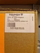 Kit manutenzione motore