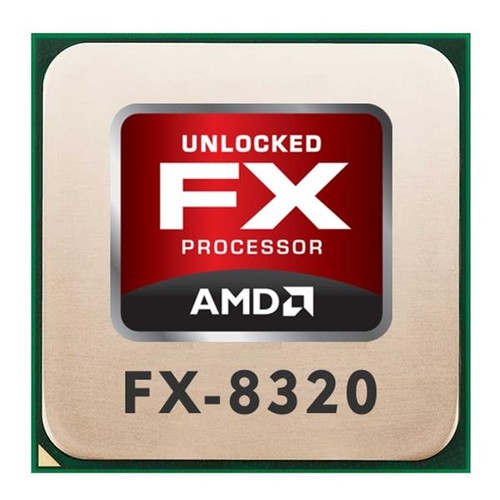 Amd series 8320 - fx-8320, 3,50
