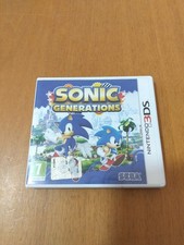 Sonic Generations Videogioco