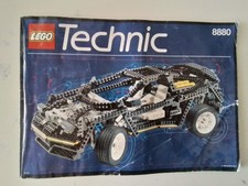 LEGO Technic: Modello