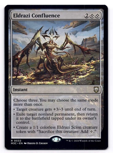 Eldrazi confluence - eldrazi, nm
