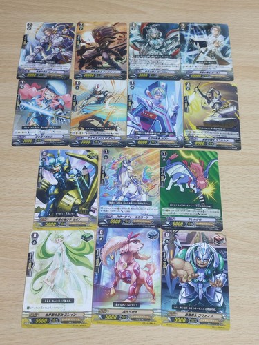 Cardfight vanguard royal - cardfight!,