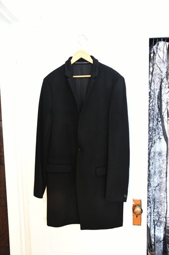 Cappotto maniero lana