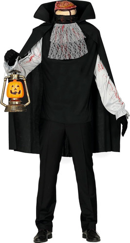 Costume testa tagliata per - |,