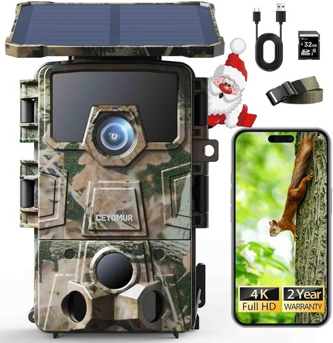 Ceyomur uhd fototrappola - uhd,