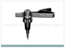 TAKSTAR Tcm-380 MICROFONO LAVALIER CON INGRESSO MINIJACK