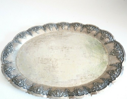 Vassoio antico vintage anni
