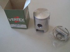 PUCH 50 - PISTONE VERTEX 38 MM MONOFASCIA COMPLETO NUOVO SPINOTTO 12 MM