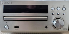 Denon RCD-M39 Amplificatore CD Lettore Ricevitore Stereo Argento Usato