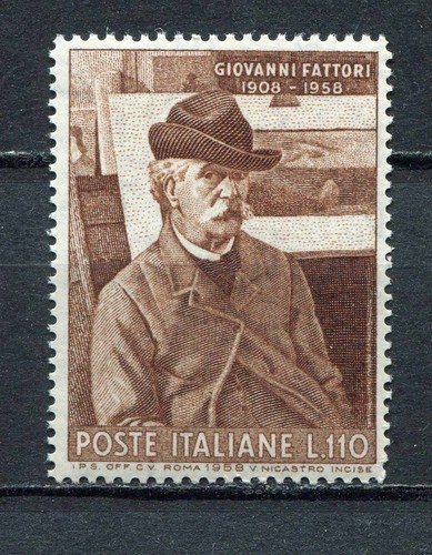 S6791 italia 1958 mnh - italia,