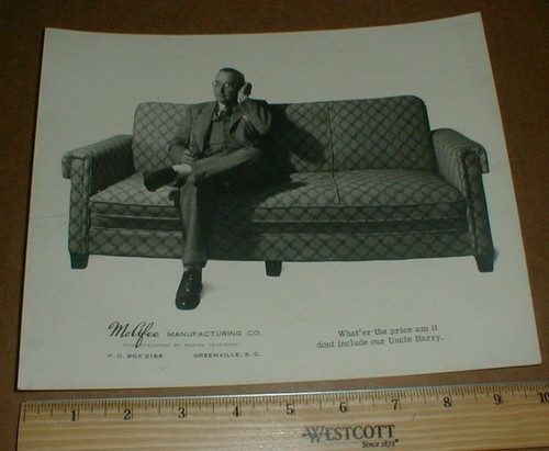 Divano vintage anni mcafee - vintage,