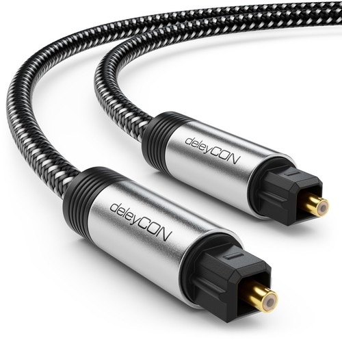 Cavo ottico toslink - cavo,