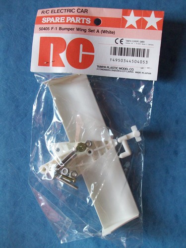 Tamiya 50405 paraurti - paraurti, ala
