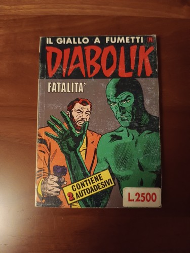 Diabolik 327 con adesivi - r,