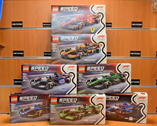 Lego speed champions - champions, "formula