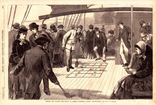 Viaggio america nave - viaggio,