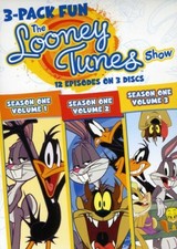 The Looney Tunes Show: 3-Pack