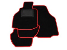 Tappetini tappeti compatibili con Porsche 911 996 1997-2006