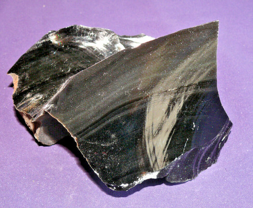 Obsidiana nera pietra - nera,,