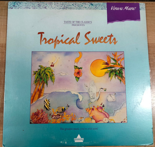 Tropical sweets william - "tropical, sweets"william