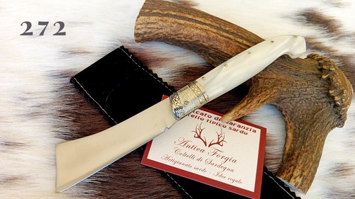 Coltello sardo artigianale - sardo,