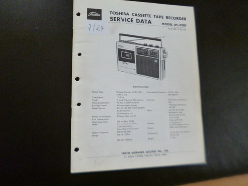 Manuale servizio originale - di,