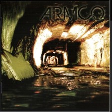 ARMCO “Viscerale” CD 1st Press 2008 Tuono Records Peggior Amico Adl 122 Rac Oi