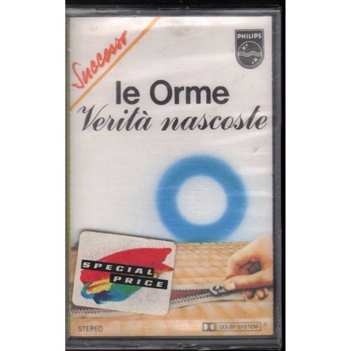 Orme mc7 verita - le, verita'