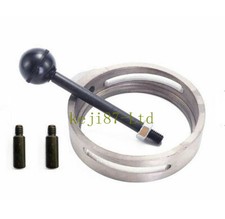 Bridgeport Fresatrice CNC Fresa Cam Ring Frizione 2 M6 Perni Leva Maniglia Parti