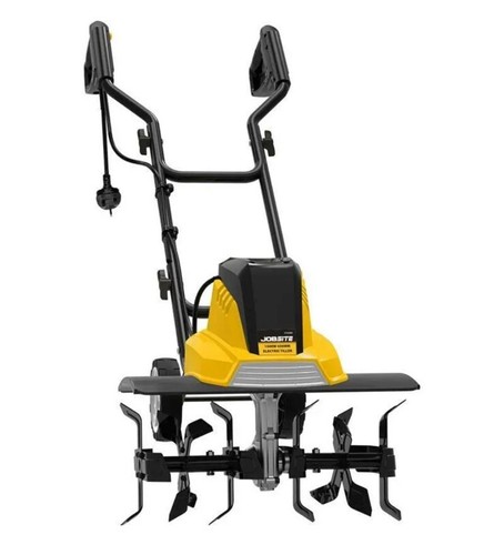 Motocoltivatore elettrico