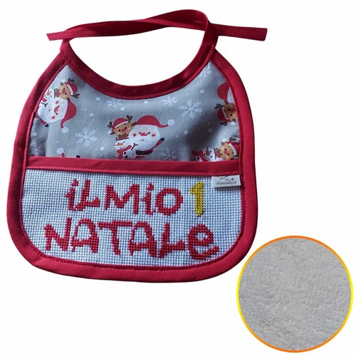 Bavaglino bimbi bavetta - bimbi,