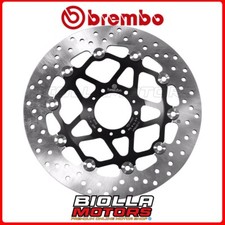 78B40825 DISCO FRENO ANTERIORE BREMBO HONDA VFR VTEC 800 2008 FLOTTANTE