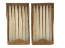 12 CANDELE PER CANDELABRO