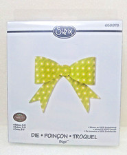 Sizzix ~BigZ Die ~658978 ~ 'NASTRO 3-D' ~scafo Eileen ~ ~nuovo/fuori produzione