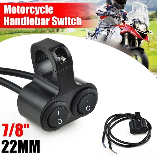 12v interruttore luce doppio - interruttore,