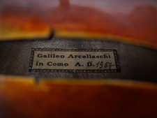 Vecchio laboratorio di