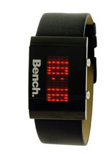 Orologio polso bench led - polso,