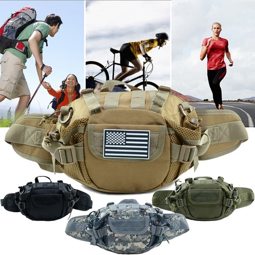 Marsupio militare tattico
