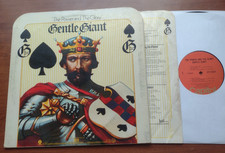 CANADA!!! Ex to NM- GENTLE