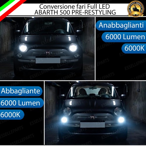 Conversione full led - conversione,