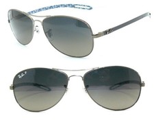OCCHIALI DA SOLE RAY BAN GRIGI