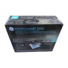 HP Photosmart 5510 Wireless
