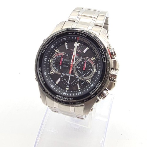 Casio edifice eqw - edifice, eqw-m710