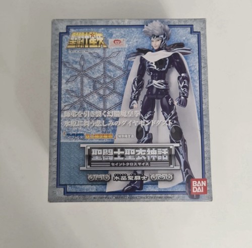 Saint seiy myth cloth crystal - saint,