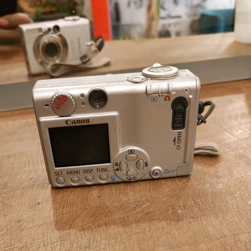 Canon digital ixus 500 - ixus,