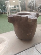 Mortaio pietra - mortaio, in