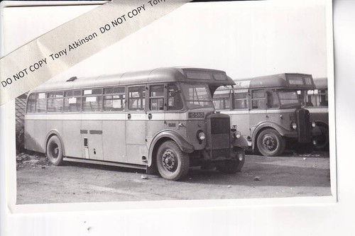 East midland leyland roe - leyland,