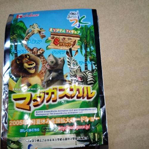 Figurina originale madagascar - figurina,