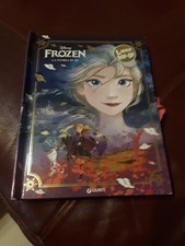Libro Pop-Up FROZEN Disney
